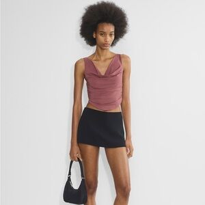 NWT ARITZIA Parfait Top - Rose